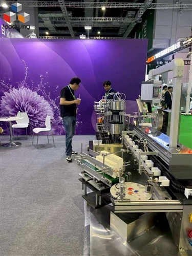 How Do Cosmetic Box Packing Machines Enhance Cosmetic Manufacturing Operations?