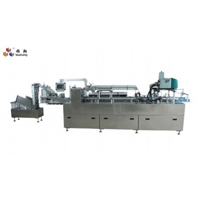Automatic Corrugated Box Machine
